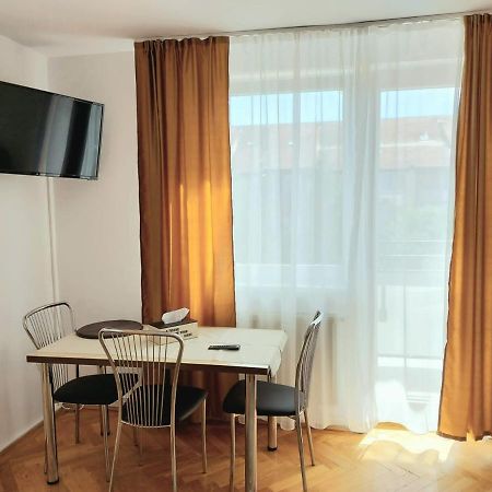 Cami Residence Sibiu Exterior photo