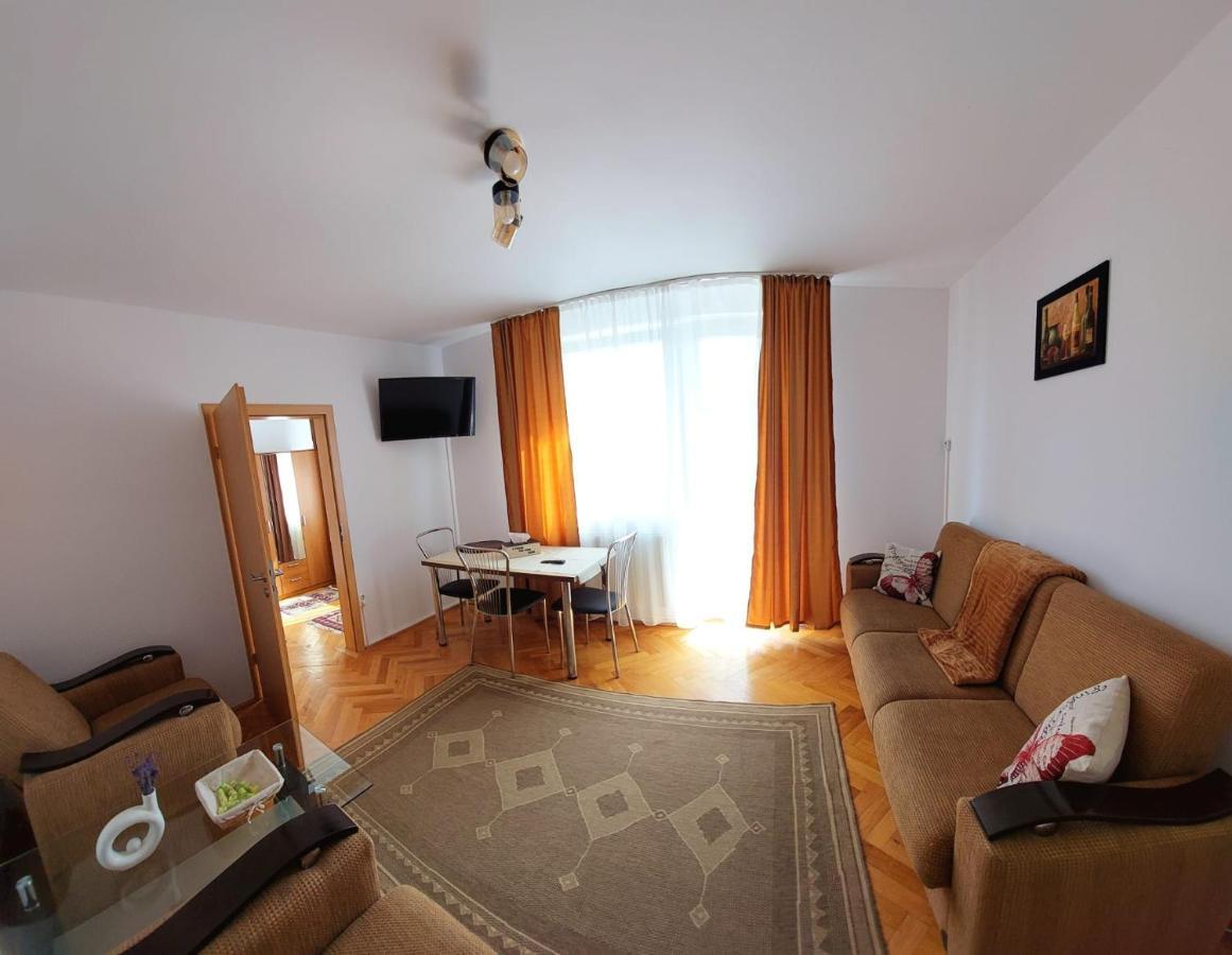 Cami Residence Sibiu Exterior photo