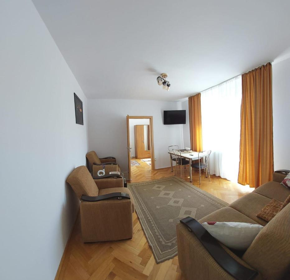 Cami Residence Sibiu Exterior photo