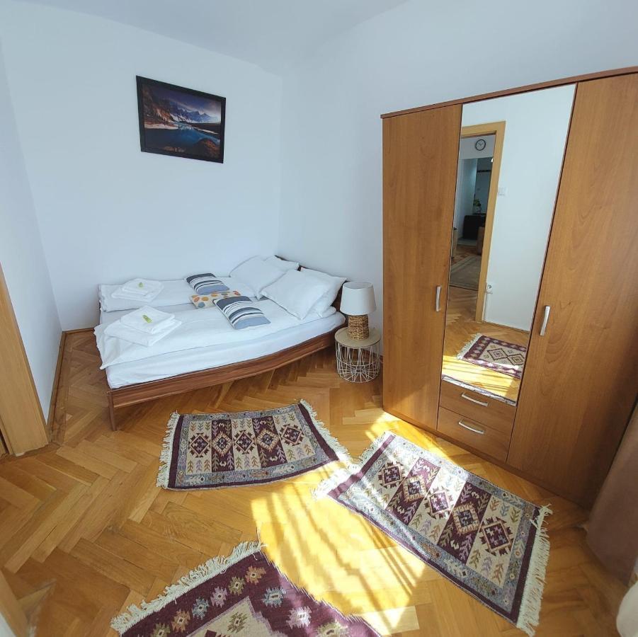Cami Residence Sibiu Exterior photo